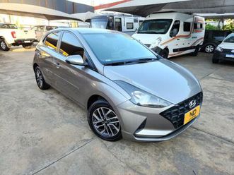 hyundai hb20 1.6 vision