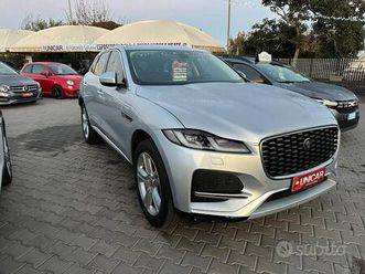 jaguar f-pace 2.0d i4 mhev s awd 204cv auto