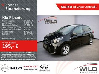 kia picanto 1.2 vision shz klima pdc