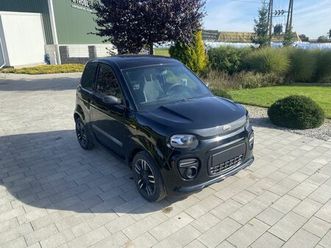 microcar m.go l6e od 14 lat ślizów • olx.pl