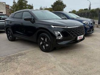 omoda omoda 5 1.6 tgdi pure 7dct