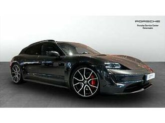 porsche taycan 4s sport turismo