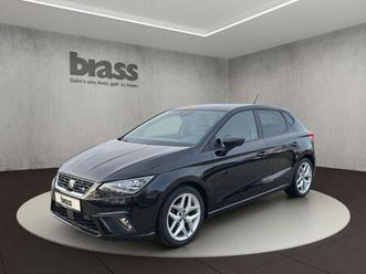 seat ibiza 1.0 tsi fr opf
