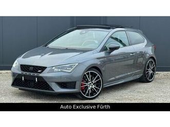 seat leon sc cupra 280*navi*kamera*led*schalter*acc*