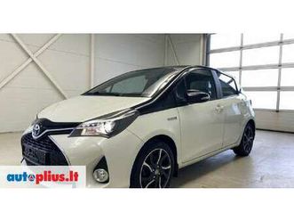 toyota yaris, 1.5 l., hatchback