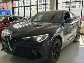 stelvio 2.9 v6 - 510 - bva quadrifoglio q4 phase 1