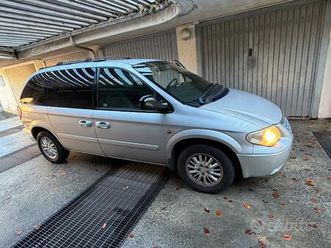 auto chrysler voyager