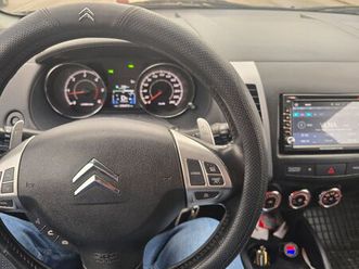 citroën c-crosser 2.2 hdi exclusive dsc 115kw156hp a6