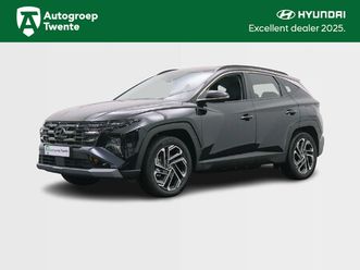 hyundai tucson 1.6 t-gdi phev n line sky - phev automaat