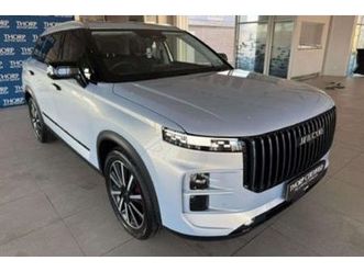 2025 jaecoo j7 1.6t glacier