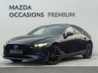 mazda - mazda3