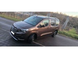 opel combo life 1.2 turbo 96kw s/s innovation aut...
