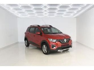 2021 renault triber 1.0 intens auto