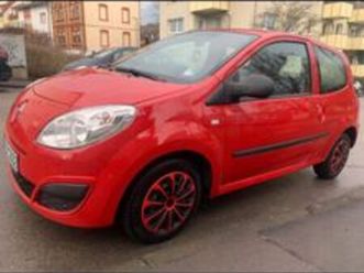 renault zum verkauf steht ein twingo 2, bj 04/2010...