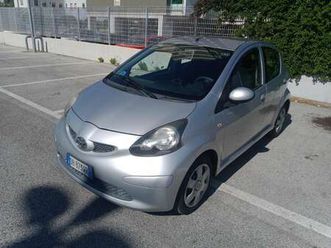 aygo i 2005 5p 1.4d sol