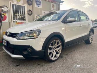 volkswagen polo cross 1.2 tsi bluemotion technolog