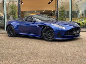 4.0 v8 volante 2dr petrol auto euro 6 (start/stop) (680 ps)