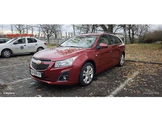 chevrolet cruze 1,4.l turbo, benzină timisoara