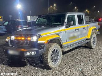 jeep gladiator 3.0 v6 multijet overland