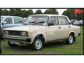 potraznja. kupujem ladu rivu, 2107, 2105...