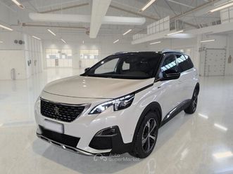 peugeot 5008 bluehdi 130 gt line eat8 s/s aut.