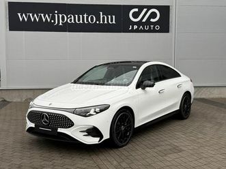 mercedes-benz cla-osztály cla 250+ eq