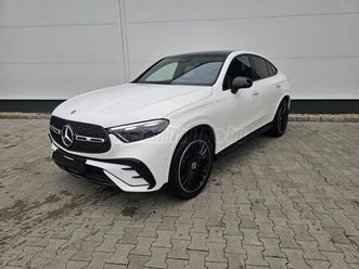 mercedes-benz glc 220 d 4matic 9g-tronic mild hybrid drive coupé