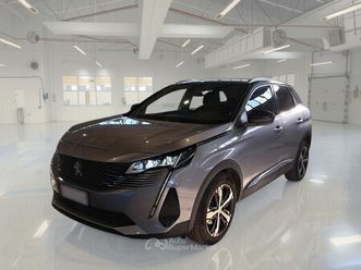 peugeot 3008 bluehdi 130 eat8 gt pack aut.