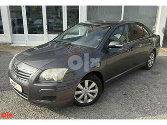 toyota avensis s/d 2,0 d-4d terra 24536