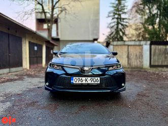 toyota corolla sedan 2025