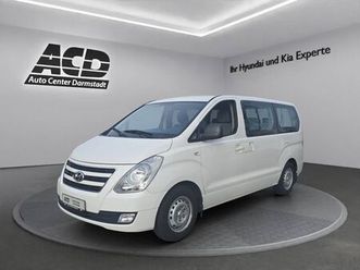 hyundai h-1 travel 2,5 crdi trend comfort /navi/kamera/