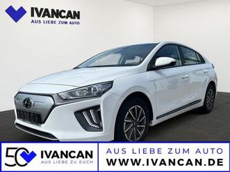 hyundai ioniq facelift elektro trend-paket