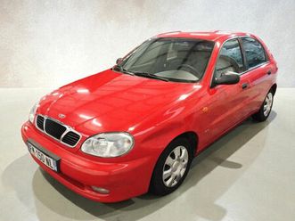 daewoo lanos 1.5 86 sx