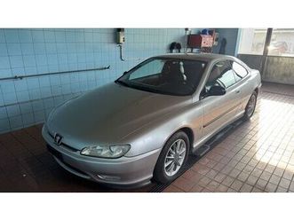peugeot 406 coupe v6