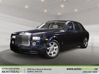 2011 rolls-royce phantom