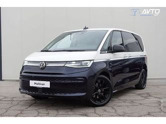 volkswagen multivan style 2.0 tdi bulli
