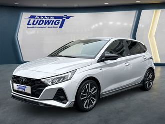 hyundai i20 1.0 t-gdi n-line mild-hybrid navi led