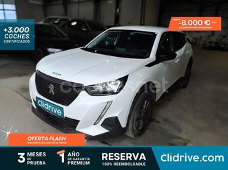 peugeot 2008 active pack bluehdi