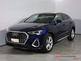 sportback 35 2.0 tdi s line edition s-tronic