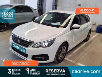 peugeot 308 sw allure bluehdi 130 ss