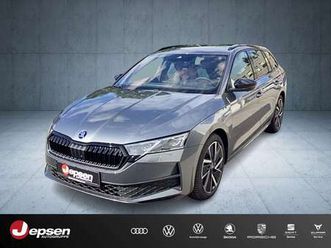 combi sportline 2.0 tdi dsg matrix/navi