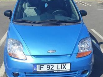 ocazie!chevrolet spark 2009/61.000km euro4 ilfov pantelimon