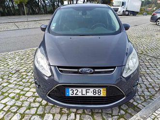 ford c-max 1.6 tdci, 116cv