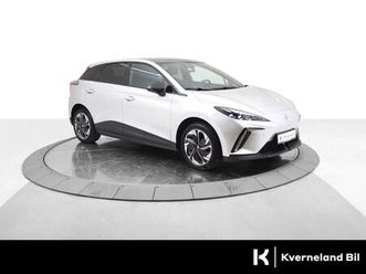 204 hk/luxury/360 grader kamera/435 km rekkevidde