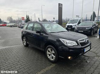 subaru forester 2.0x automatik exclusive