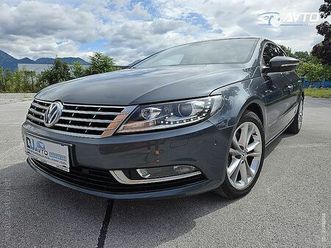 volkswagen cc 2.0 tdi-led-xenon-navi-pdc-temp-130kw