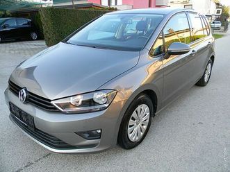 volkswagen golf sportsvan 1.2 tsi bmt comfortline 81 110 navi-radar-tempom