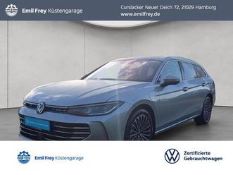 passat variant 1.5 ehybrid dsg elegance pano rfk led