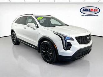 used 2023 cadillac xt4 sport
