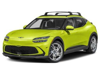 used 2023 genesis gv60 performance awd